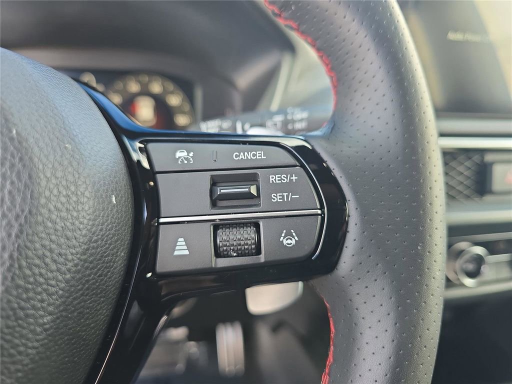 Used 2025 Acura ADX A-Spec AWD/4WD image 27