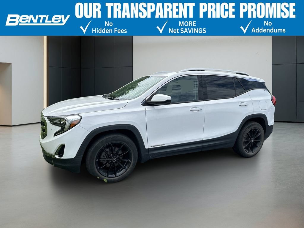 Used 2020 GMC Terrain SLT w/ Preferred Package