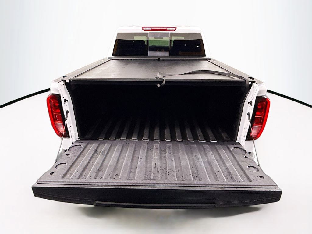 Used 2025 GMC Sierra 1500 Elevation w/ Elevation Premium Package image 28