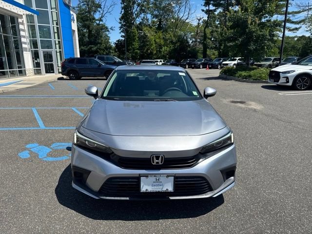 Used 2023 Honda Civic LX image 3