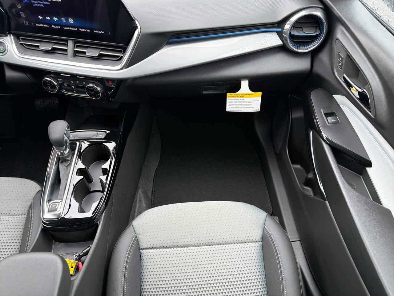 New 2026 Chevrolet Trax LT w/ Driver Confidence Package FWD image 13