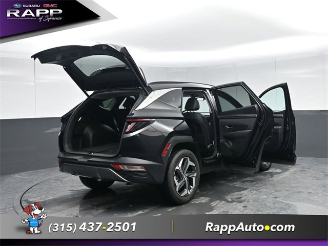 Used 2023 Hyundai Tucson Limited image 26