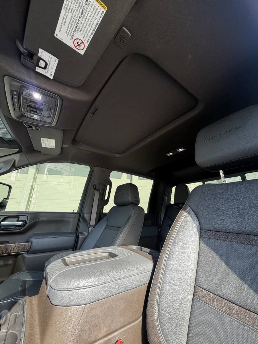 Used 2021 GMC Sierra 2500 Denali w/ Denali Ultimate Package AWD/4WD image 14