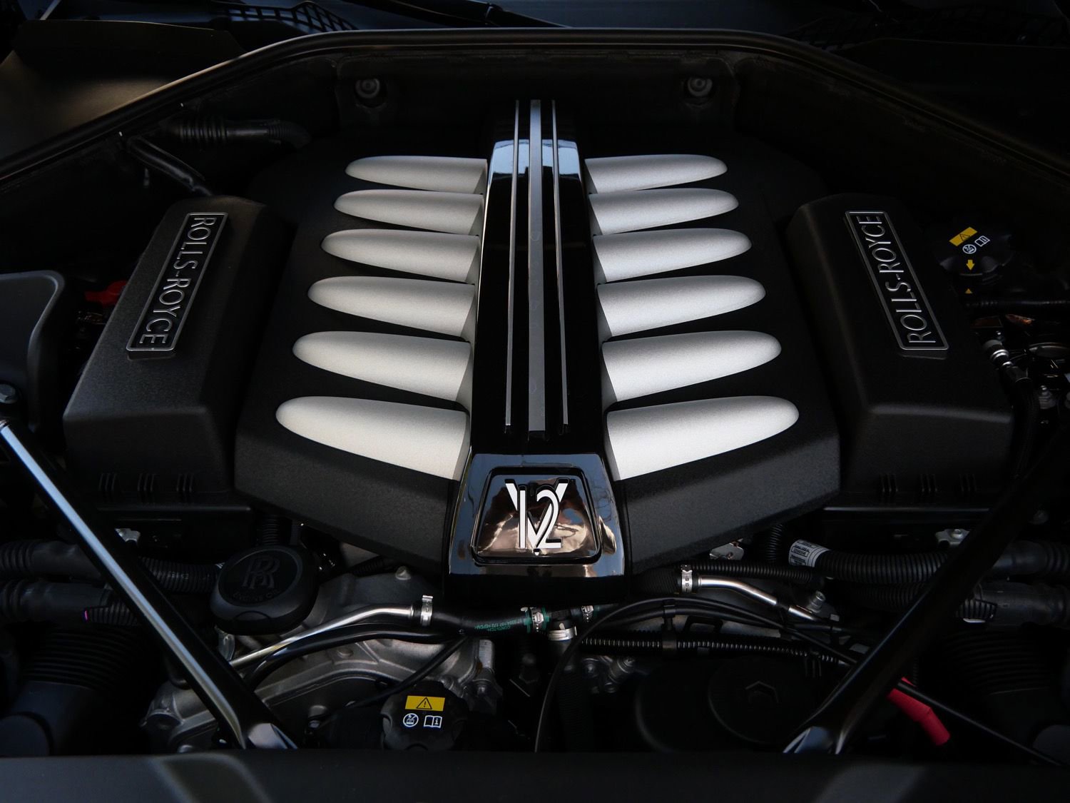 Certified 2018 Rolls-Royce Wraith image 31