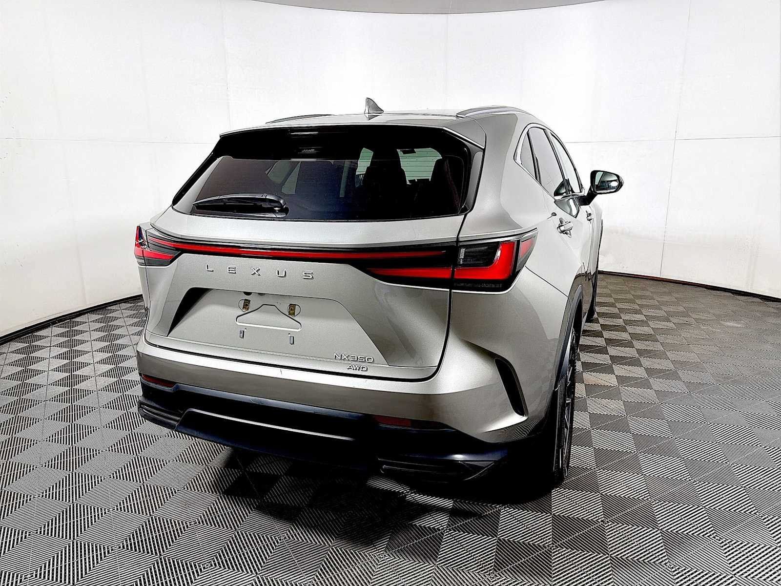 Used 2024 Lexus NX 350 AWD w/ Cold Area Package image 7