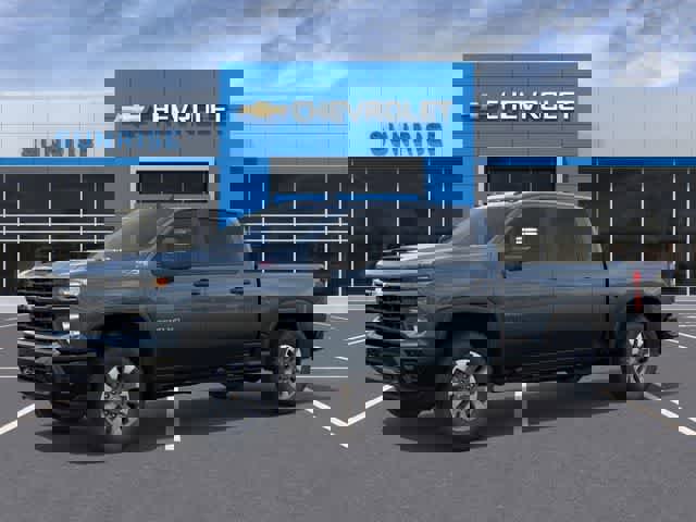 New 2026 Chevrolet Silverado 2500 Custom image 3