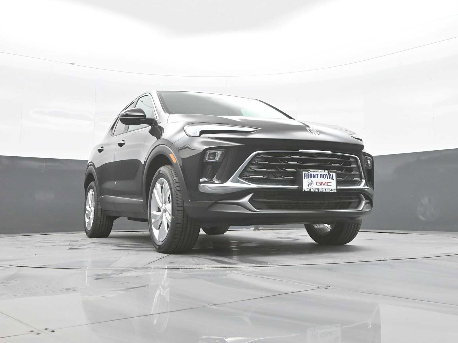 New 2026 Buick Encore GX Preferred w/ Advanced Technology Package AWD/4WD image 35