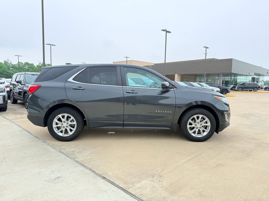 Used 2021 Chevrolet Equinox LT FWD image 4