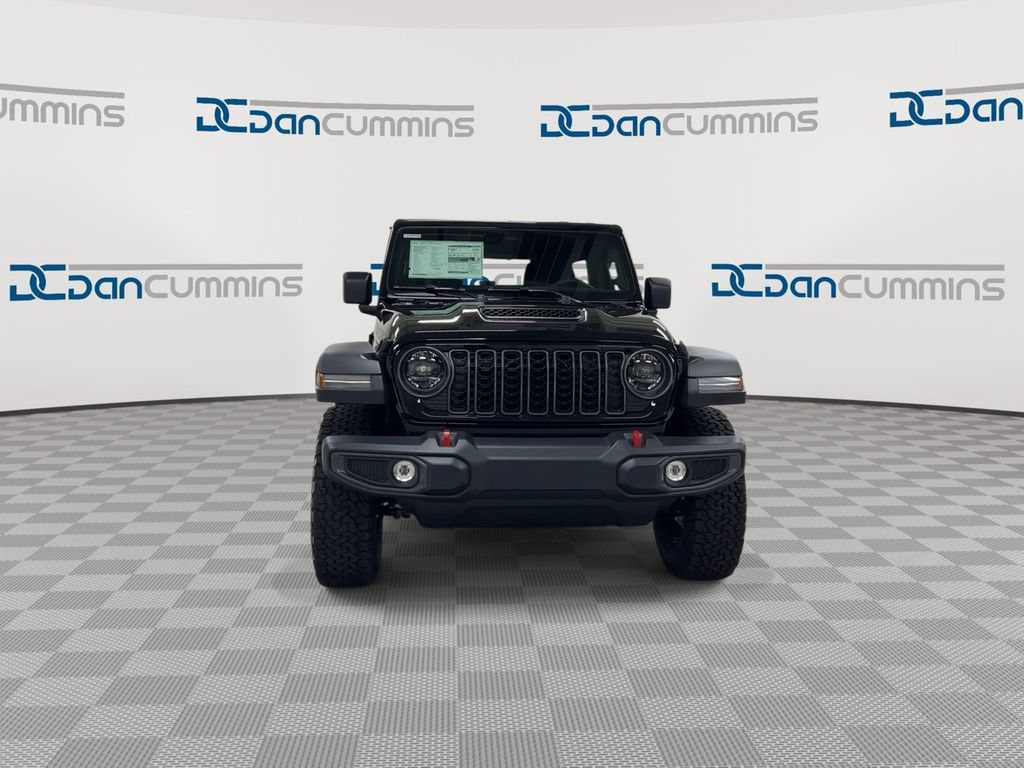 New 2026 Jeep Wrangler Unlimited Rubicon AWD/4WD image 3