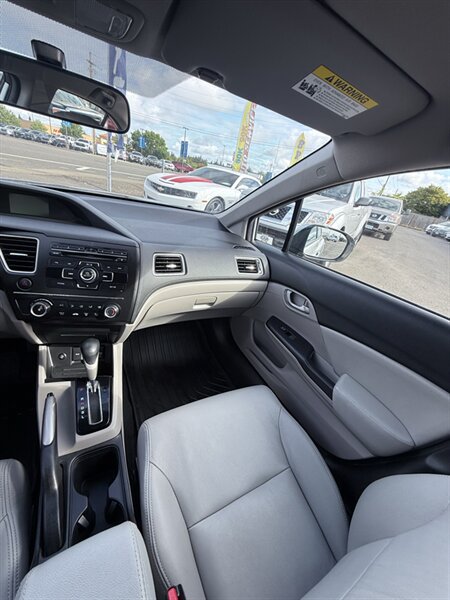 Used 2014 Honda Civic LX image 17