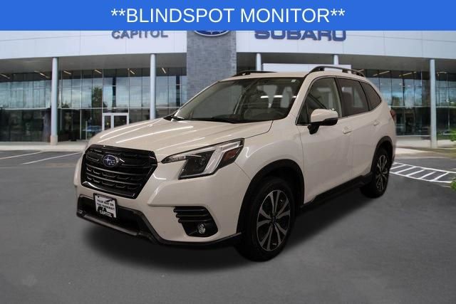 Certified 2024 Subaru Forester Limited image 6