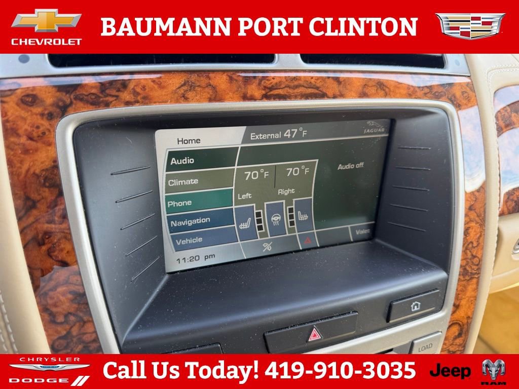 Used 2009 Jaguar XK Convertible image 12