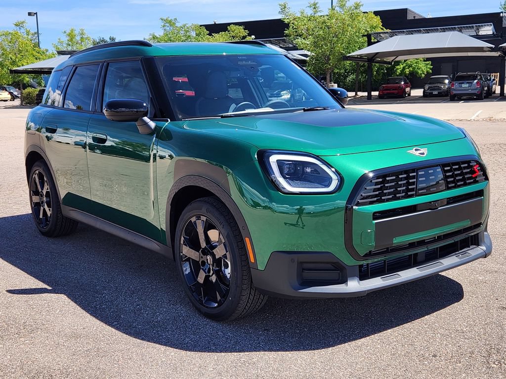 New 2027 MINI Cooper Countryman S w/ Comfort Package Max AWD/4WD image 5