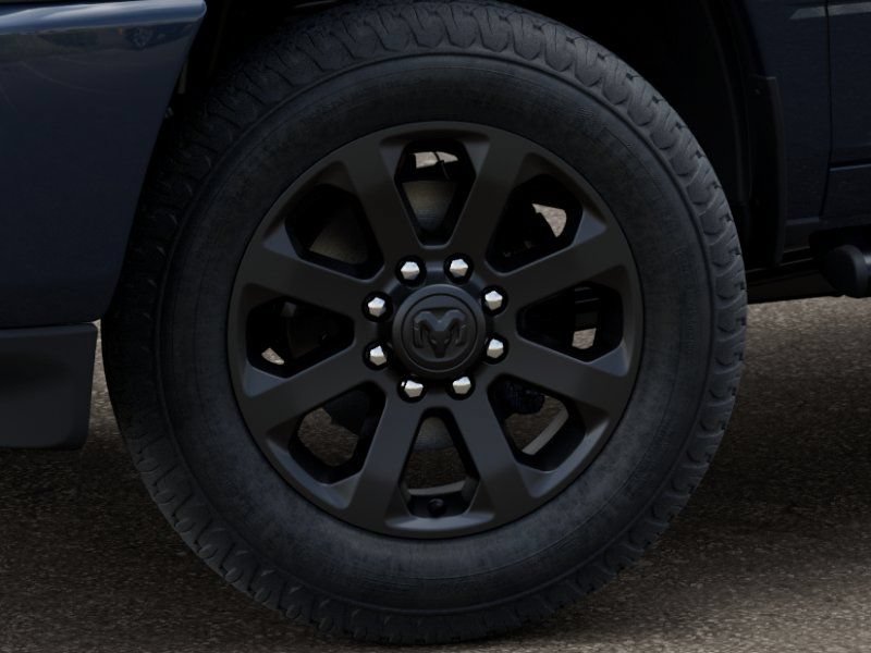 New 2026 RAM 2500 Tradesman AWD/4WD image 8