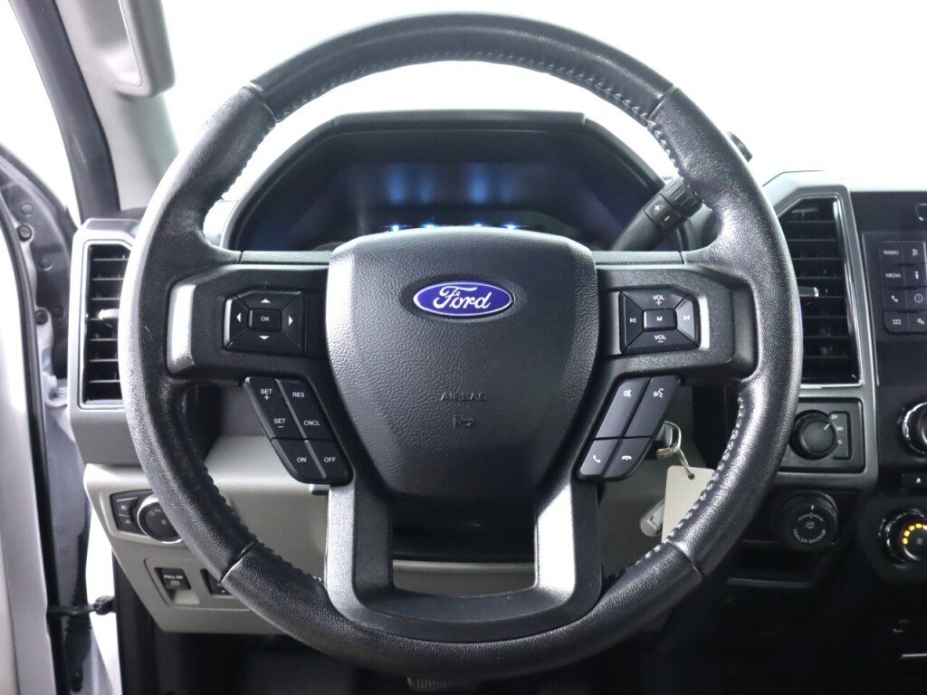 Used 2018 Ford F150 XLT w/ Equipment Group 301A Mid AWD/4WD image 12