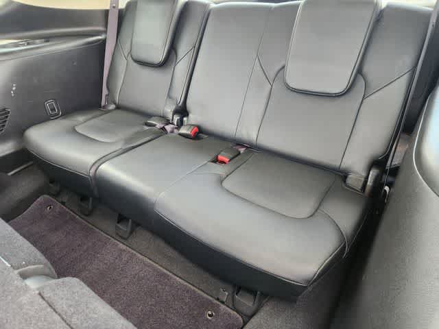 Used 2019 INFINITI QX80 Luxe w/ Proassist Package RWD image 14