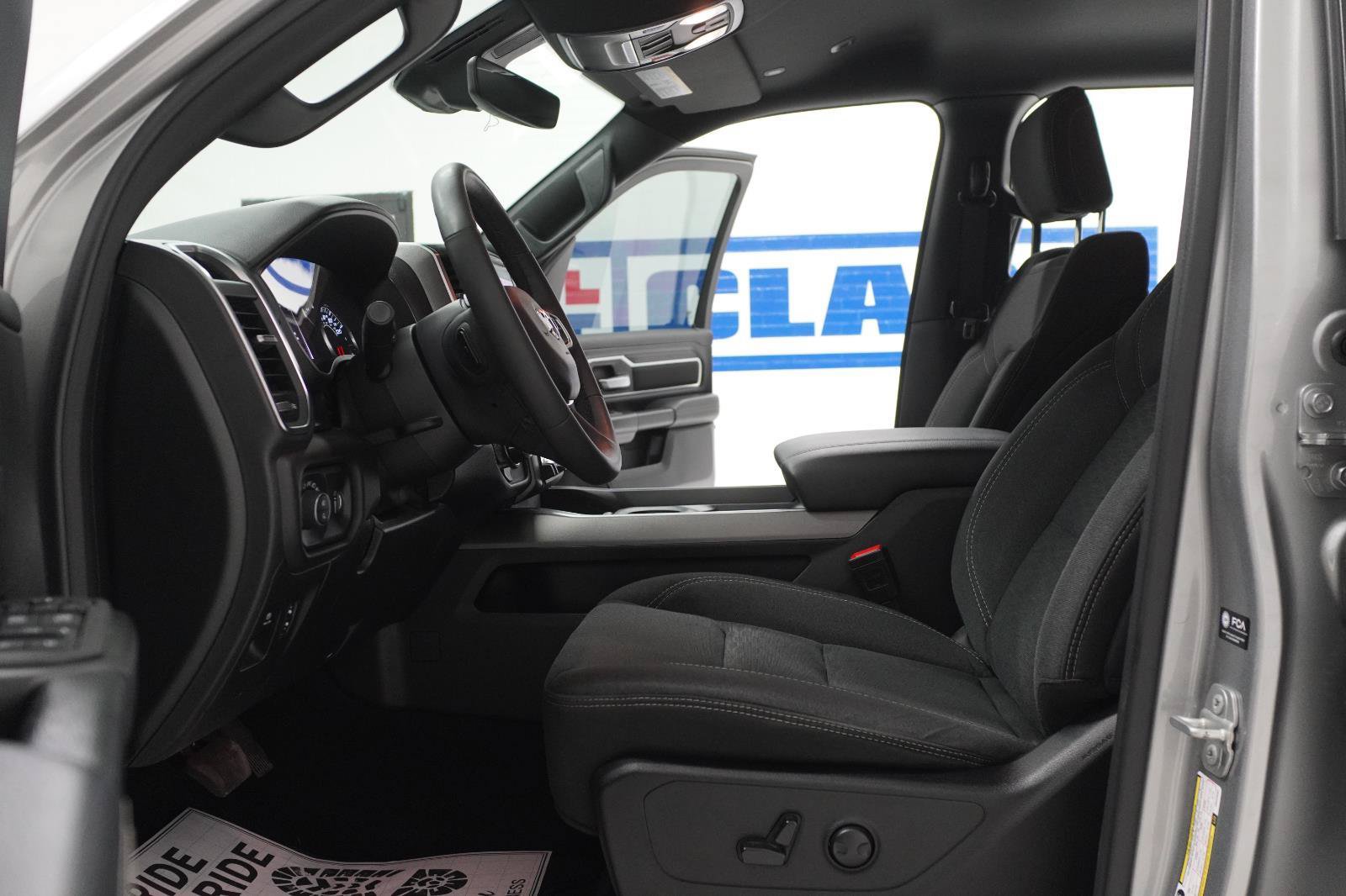 Used 2025 RAM 1500 Lone Star RWD image 5