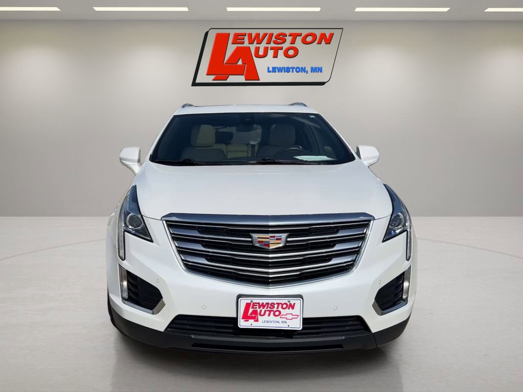 Certified 2017 Cadillac XT5 Luxury w/ Driver Awareness Package AWD/4WD image 8