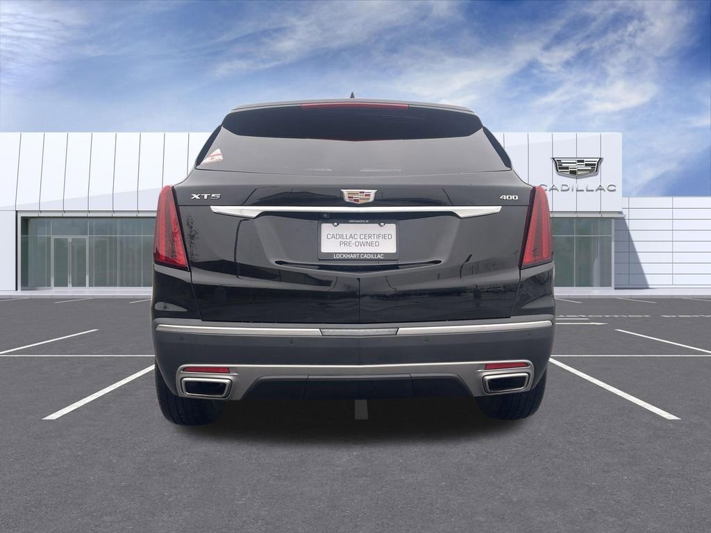 Certified 2024 Cadillac XT5 Premium Luxury FWD image 7