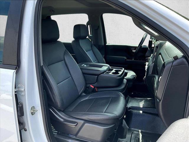 Used 2022 GMC Sierra 3500 Pro image 9