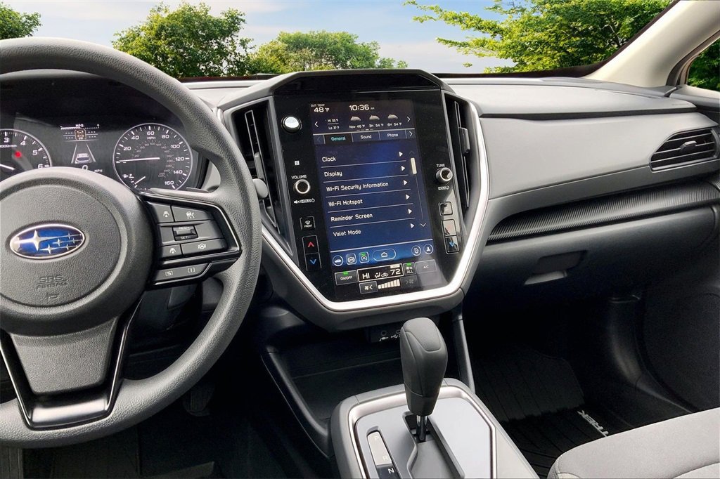 Certified 2025 Subaru Crosstrek 2.5i Premium image 9