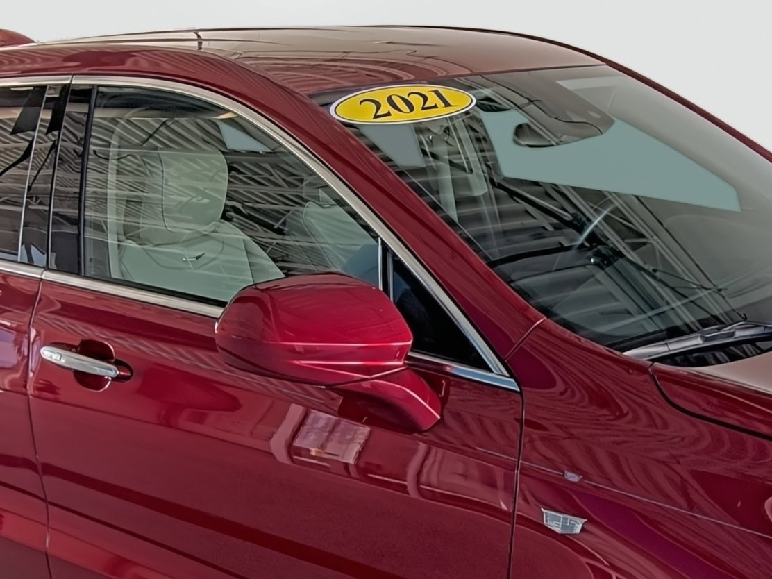 Used 2021 Cadillac XT4 Luxury image 17