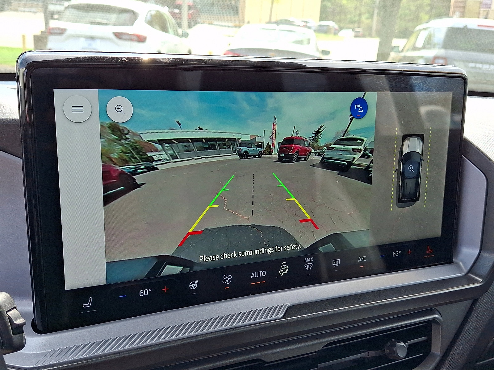 Used 2025 Ford Bronco Sport Badlands w/ Badlands Tech Package AWD/4WD image 21