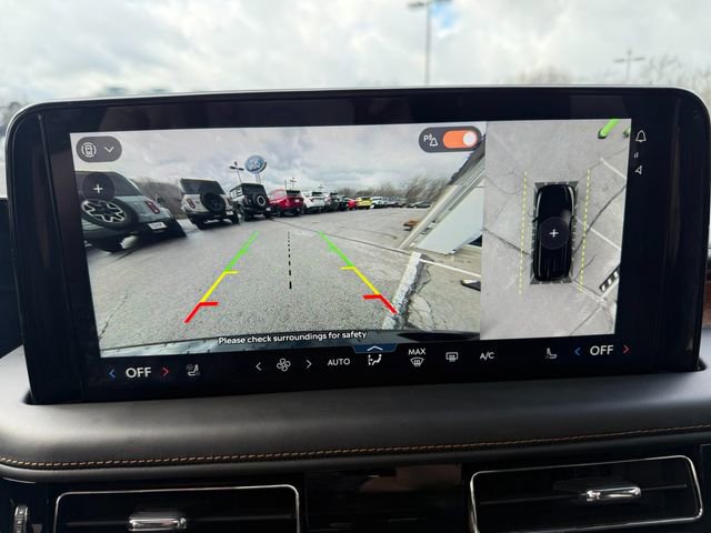 Used 2025 Lincoln Aviator Black Label w/ Jet Appearance Package image 30