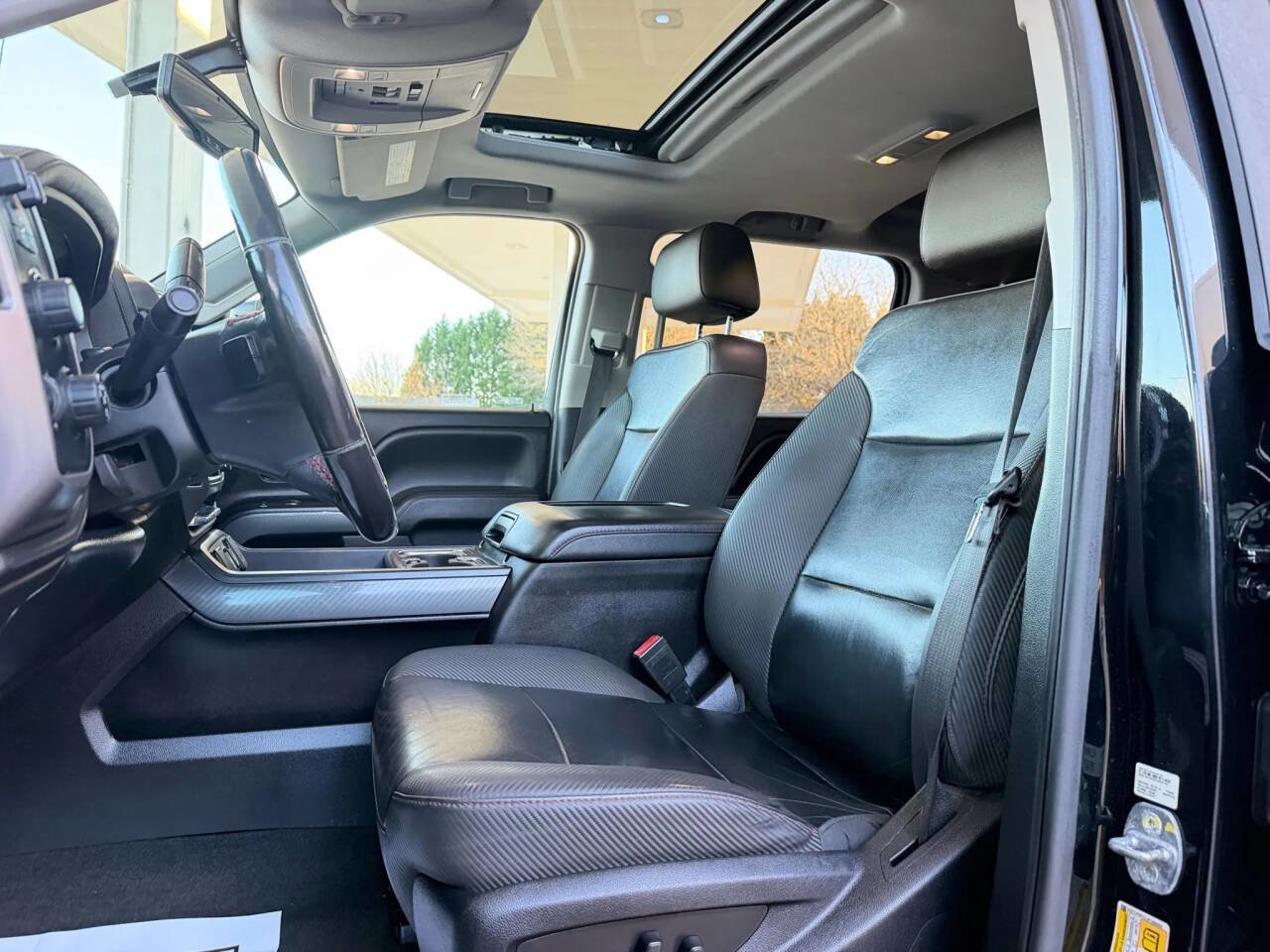 Used 2018 GMC Sierra 2500 SLT image 14