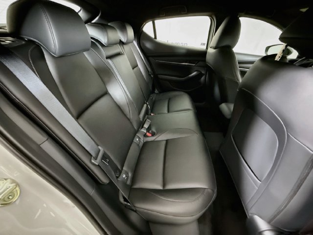 New 2026 MAZDA MAZDA3 s Sport FWD image 24