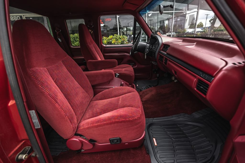 Used 1996 Ford F250 4x4 SuperCab image 20
