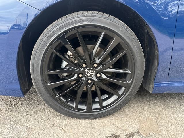 Used 2024 Toyota Camry XSE w/ Navigation Package FWD image 11