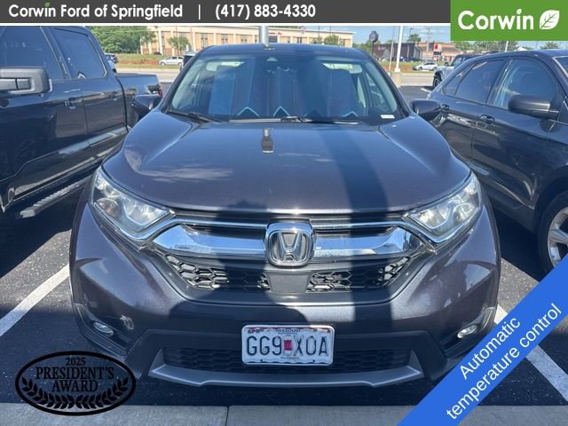 Used 2017 Honda CR-V EX image 2