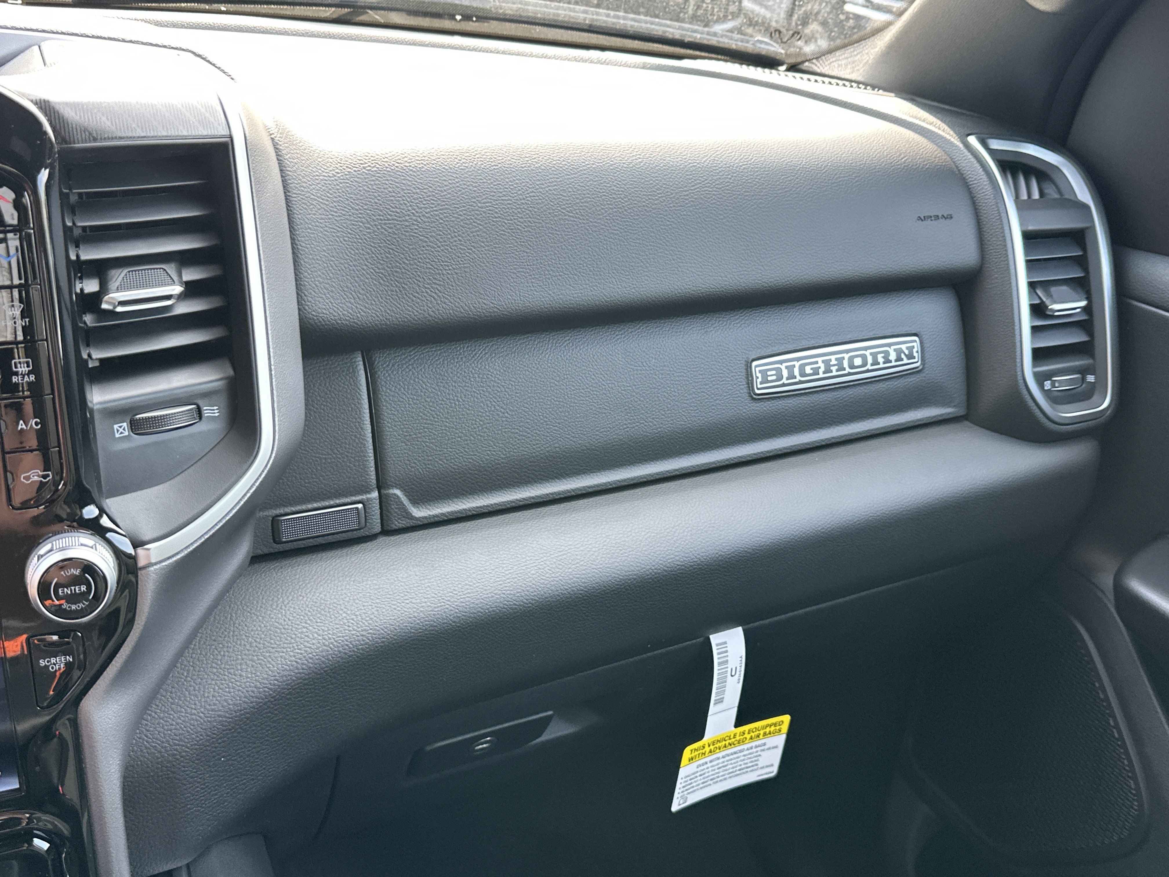 New 2026 RAM 1500 Big Horn AWD/4WD image 8