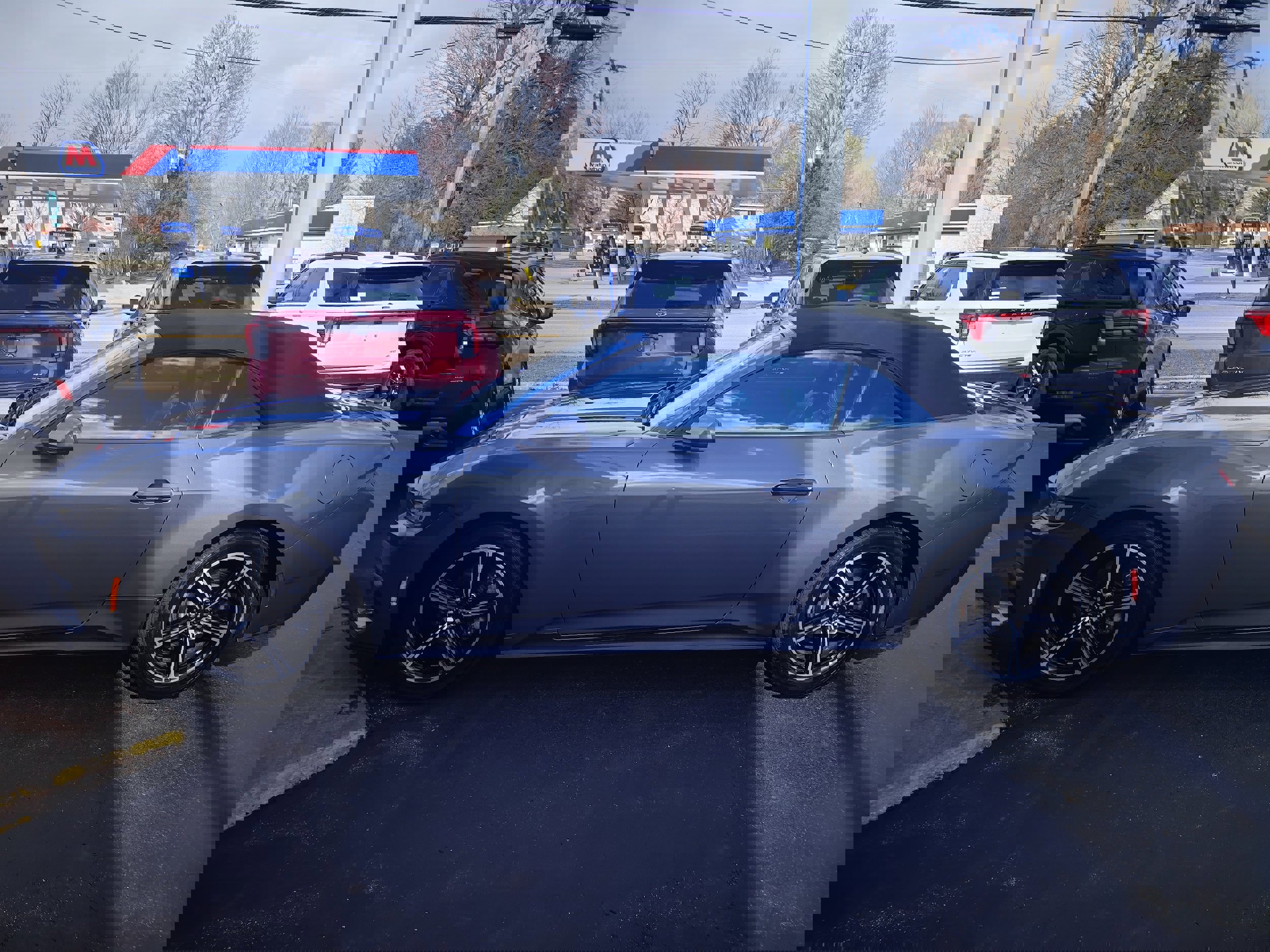 Used 2024 Ford Mustang Premium