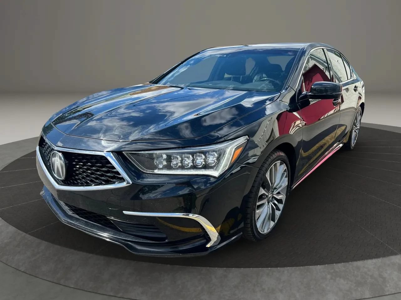 Used 2018 Acura RLX for Sale - Kelley Blue Book