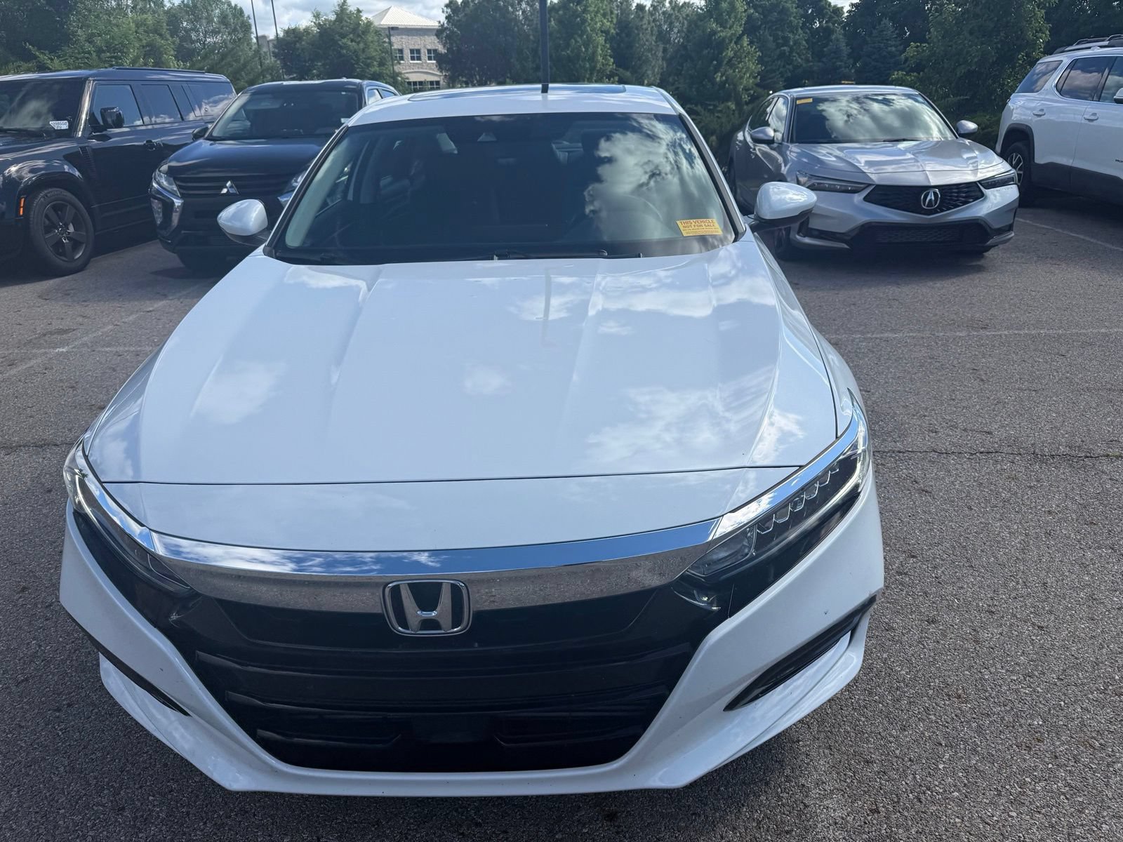 Used 2020 Honda Accord EX-L image 2