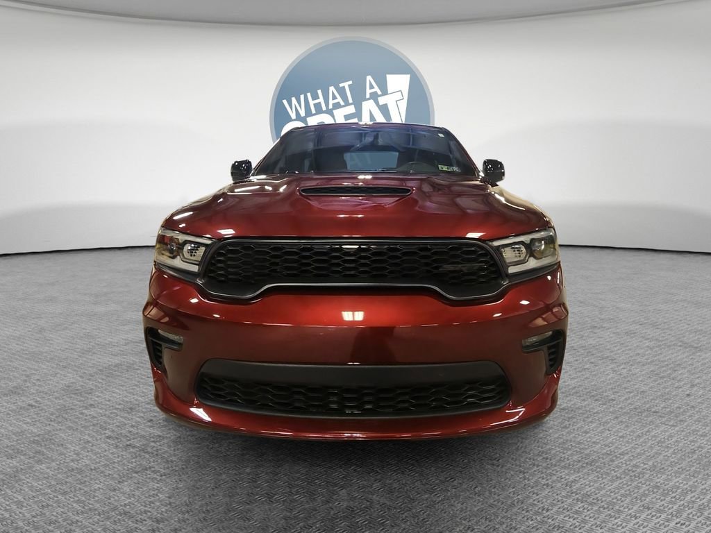Used 2022 Dodge Durango SRT w/ Black Package AWD/4WD image 9