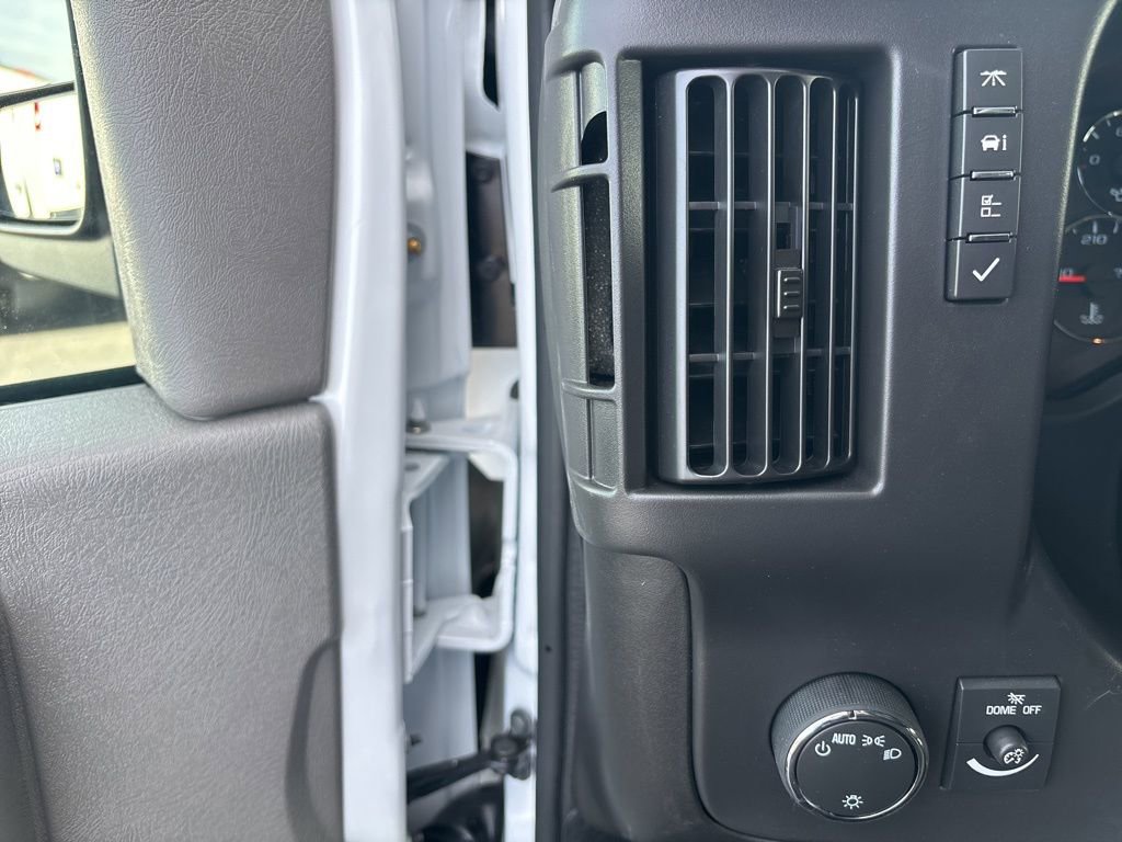 New 2025 Chevrolet Express 2500 w/ Driver Convenience Package RWD image 21