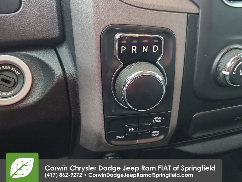 Certified 2017 RAM 1500 Express image 26