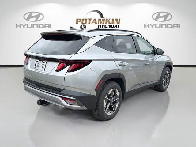 New 2026 Hyundai Tucson SEL image 5