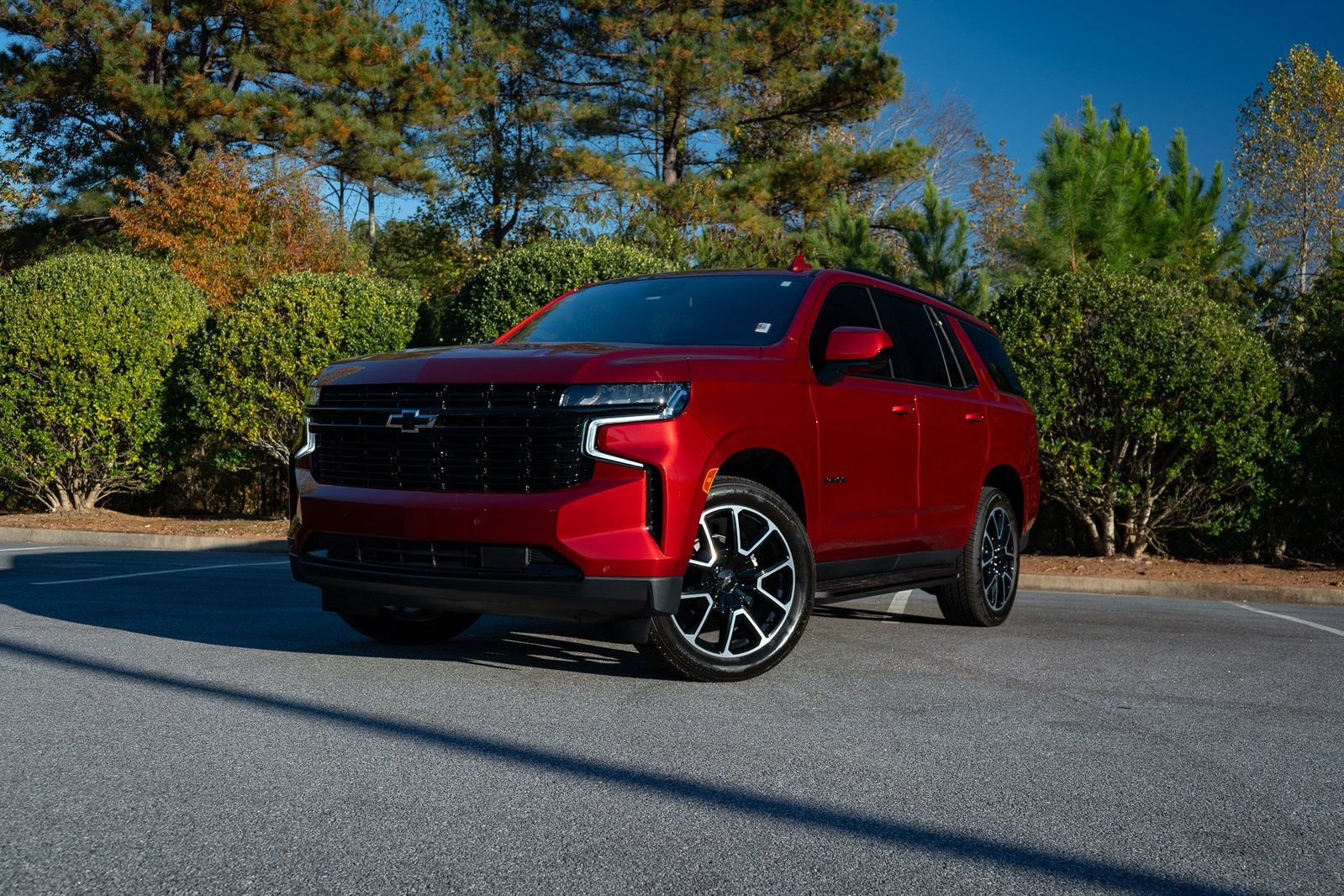 Used 2023 Chevrolet Tahoe RST w/ Sport Performance Package