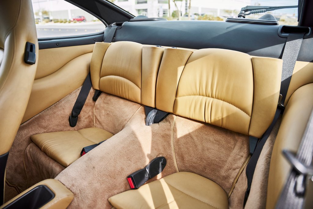 Used 1997 Porsche 911 Turbo image 57