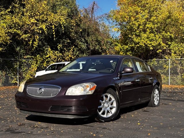 Used 2008 Buick Lucerne CXL w/ Ultra Confidence Package