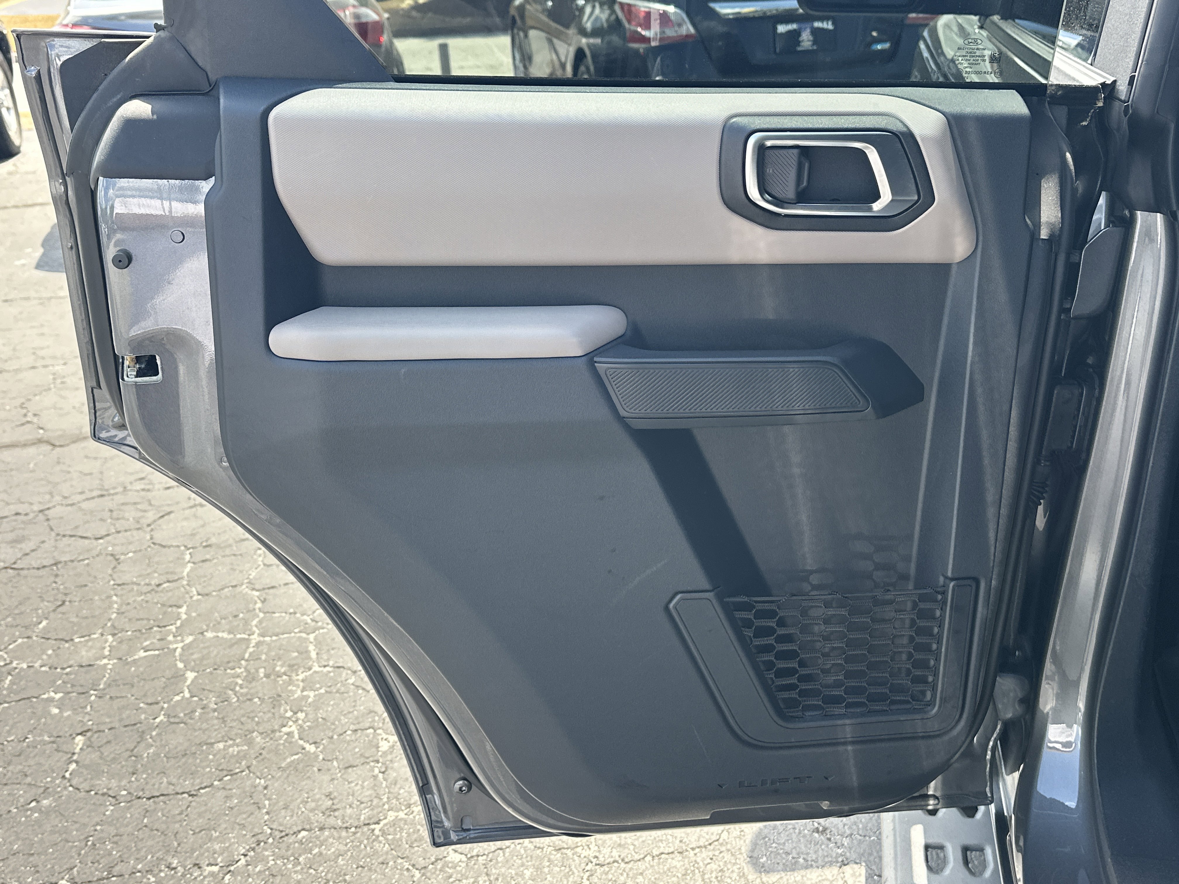 Used 2021 Ford Bronco Big Bend AWD/4WD image 21