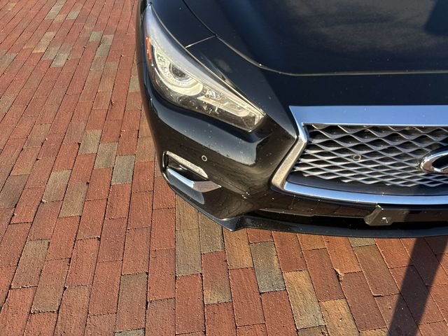 Used 2023 INFINITI Q50 Luxe w/ Cargo Package image 21