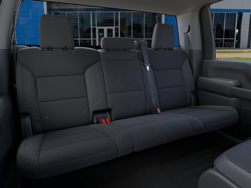 New 2026 Chevrolet Silverado 2500 W/T AWD/4WD image 17