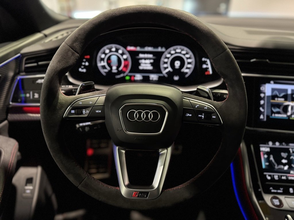 New 2026 Audi RS Q8 performance image 13