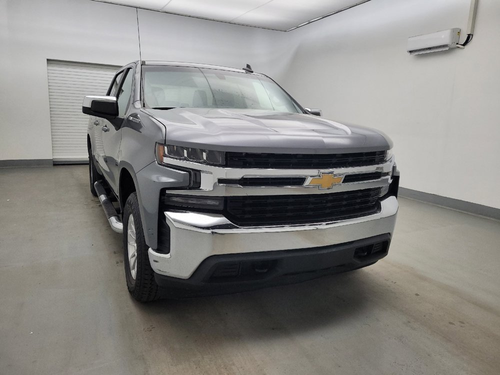 Used 2021 Chevrolet Silverado 1500 LT AWD/4WD image 14