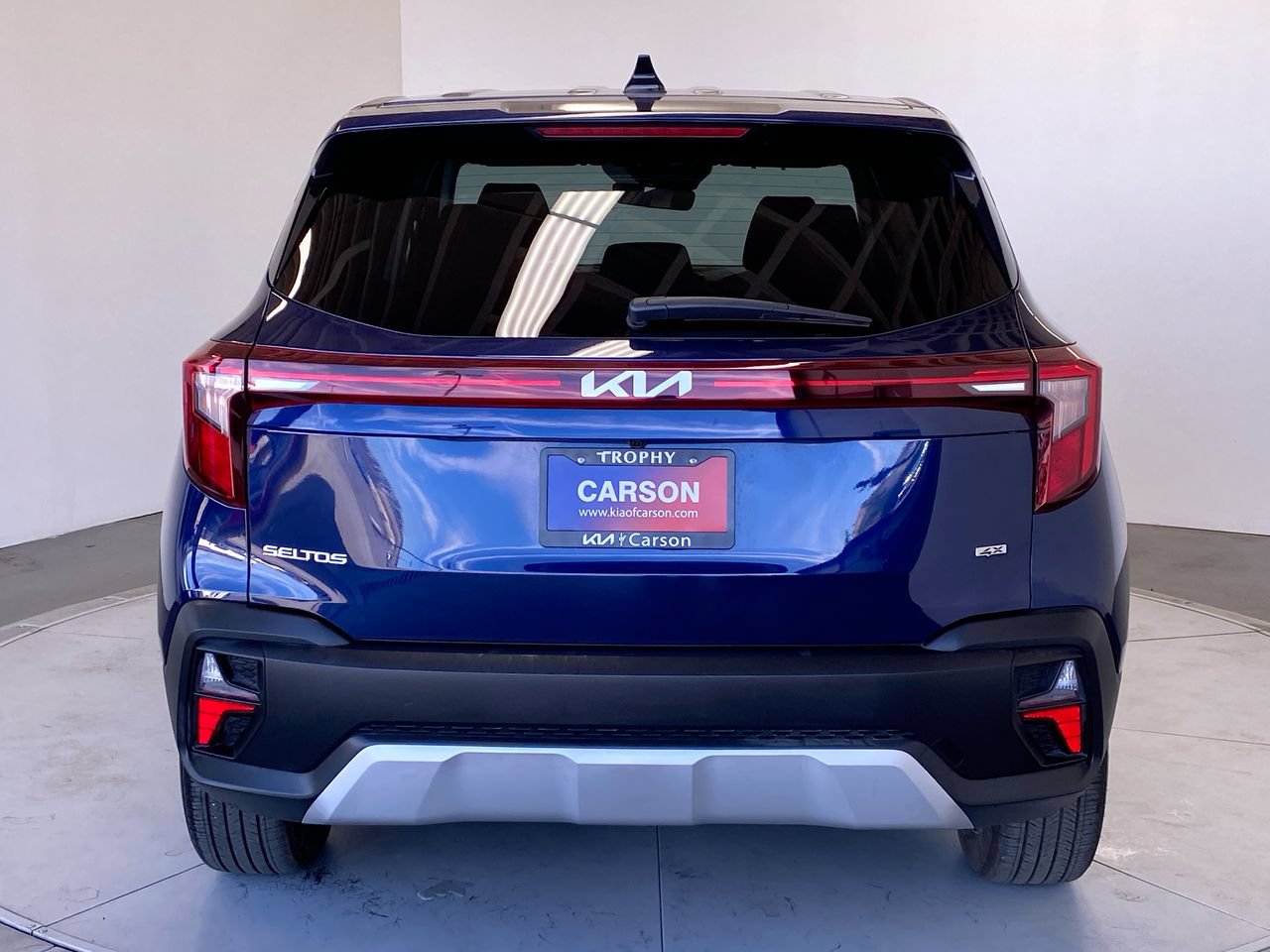 Certified 2026 Kia Seltos LX AWD/4WD image 4